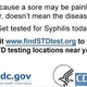 Illustration for article titled Need To Tell A Bride to Diet? A Partner You Have Syphilis? Try A CDC E-Card!